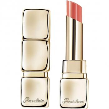 Guerlain - Barra de labios KissKiss Shine Bloom Coral Fresco #309