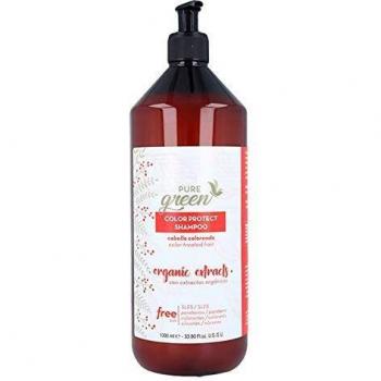Pure Green Color Protect Champú 1000 ml