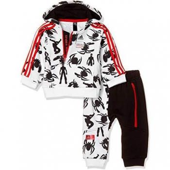 adidas Inf Dy SM Jog Chándal, Unisex bebé, Multicolor