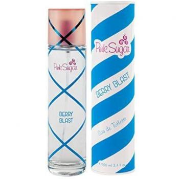 Pink Sugar Berry Blast by Aquolina Eau de Parfum Spray 100 ml