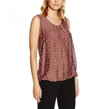 Cartoon 8503/7394 Tops-Tank Top Mujer    Violett