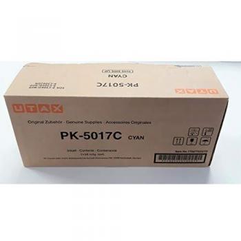 Utax Toner Kit PK-5017C Cyan