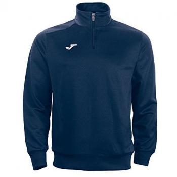 Joma Postal Medio Sudor Faraon Camisa De Entrenamiento, Hombre, Marino-300, 2XS