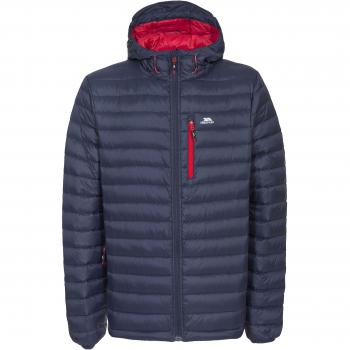Trespass Digby - Male Down JKT - Chaqueta, Hombre, Azul -