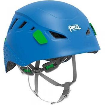 Petzl Picchu Children's Climbing and Cycling Helmet - One Size, Blue