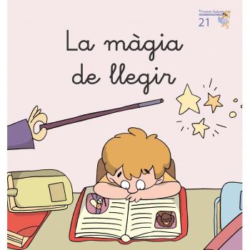 La màgia de llegir