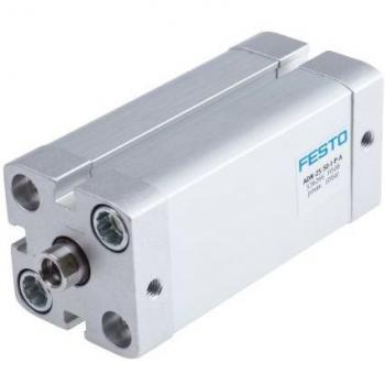 Festo Double Acting Compact Cylinder 25mm Bore 50mm Stroke ISO 21287 - 536266
