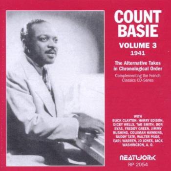 Alternative Takes Vol 3 - 1941 - Count Basie