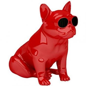 Altavoz Inalámbrico Bluetooth Jarre AeroBull XS1 - 120W - Rojo Brillante
