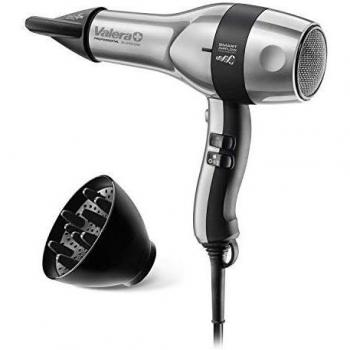 Valera Swiss Silent Jet 8700 Professional Hair Dryer 2400W Gray-Black
