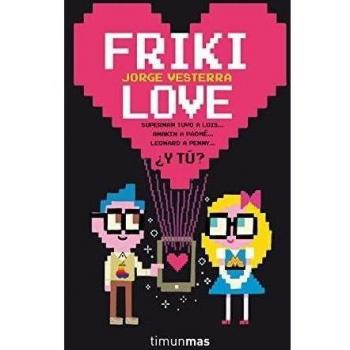 Friki Love - Jorge Vesterra
