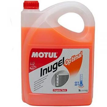 Motul Inugel Optimal 102924 - Anticongelante , 5 L