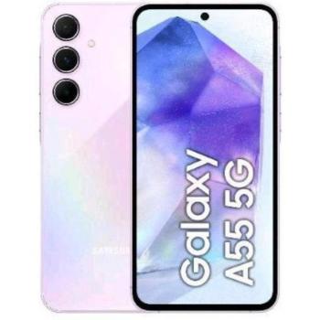 Samsung Galaxy A55 5G Dual SIM 8GB/256GB Awesome Lilac EU