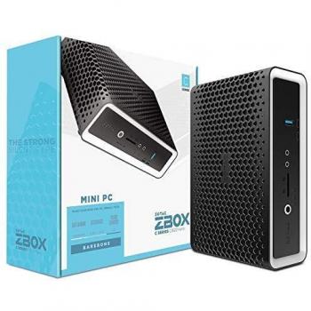 Zotac ZBOX CI622 Nano 1,8 l tamaño PC Negro BGA 1528 i3-10110U 2,1 GHz