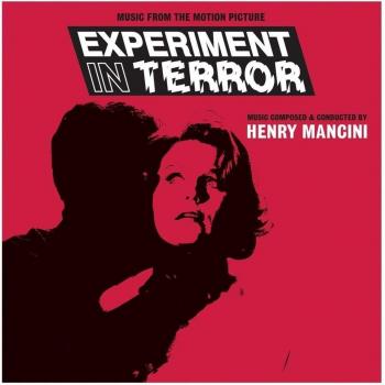 Experiment In Terror [Vinilo] - Henry Mancini