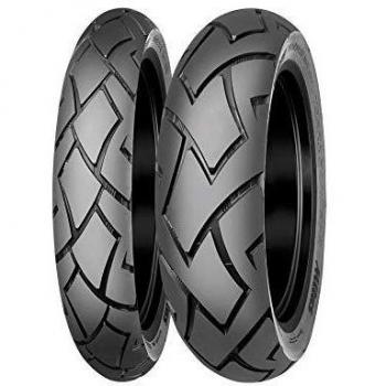 Gomme Mitas Terraforce r 130 80-17 65H TL per Moto