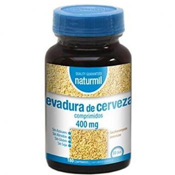 Dietmed Levadura De Cerveza 400Mg. 180Comp. 400 G