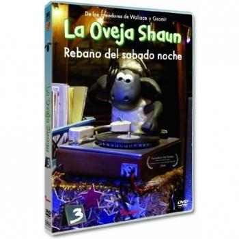 La Oveja Shaun - Volumen 3 [DVD]