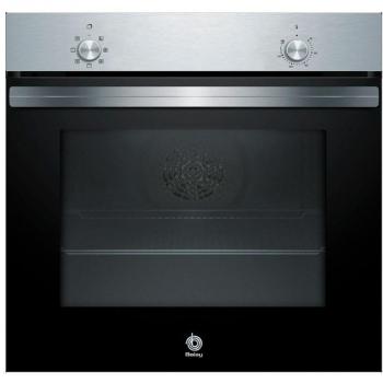 Horno Multifunción Balay 3HB4000X2 Acero Inoxidable Abatible Clase A 71L 5 Funciones