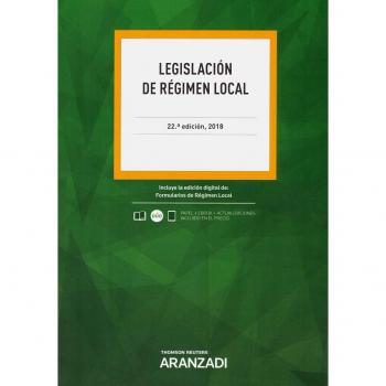 Legislación de Régimen Local: 21