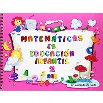 Matemáticas en Educación Infantil 2 / Editorial GEU / Educación Infantil / Para aprender cálculo y problemas / Mejora la comprensión matemática