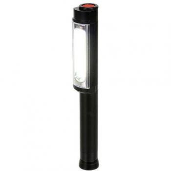 Regatta Black Magnetic Camping Torch, One Size