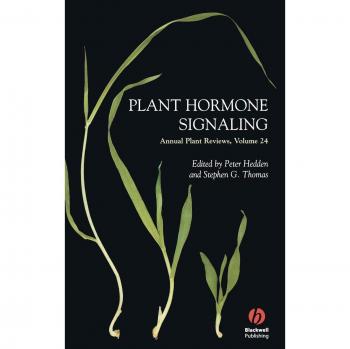 Revisiones Anuales de Señalización Hormonal en Plantas - Volumen 24 (Tapa Dura)