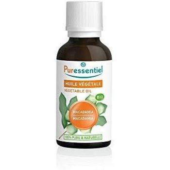 Puressentiel Macadamia Aceite Vegetal Bio 30Ml. 30 g