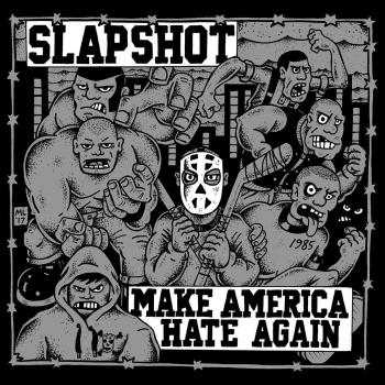 Make america hate again [Vinilo]