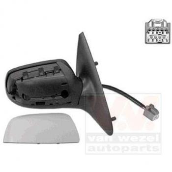 Espejo retrovisor VAN WEZEL 1829818