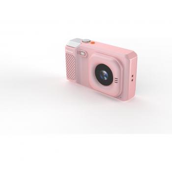Cámara compacta Denver DCA-4818RO, 5 MP CMOS, 20 x 20 píxeles, color rosa