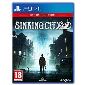 The Sinking City PS4
