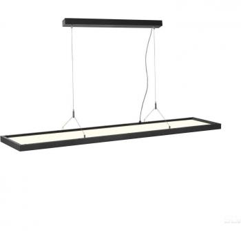 Lámpara colgante de oficina LED SLV Worklight