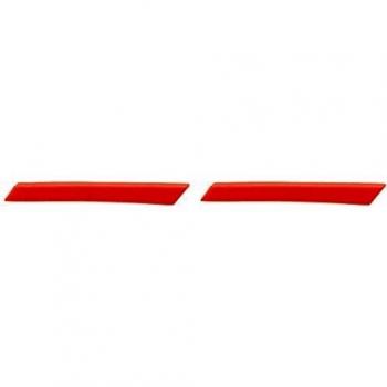Oakley Sonnenbrille Jawbone - Gafas de ciclismo, color rojo, talla Talla única