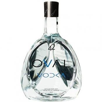 Oval 42 Vodka - 700 ml
