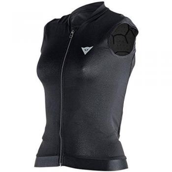 Dainese Waistcoat Flex Lite Protecciones de Esquí, Mujer, Negro, S