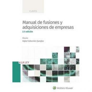 Manual de fusiones y adquisiciones de empresas