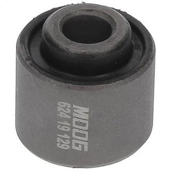 Cojinete de suspensión, Brazo oscilante MOOG VO-SB-16572 con silentbloc post SX DX para VW