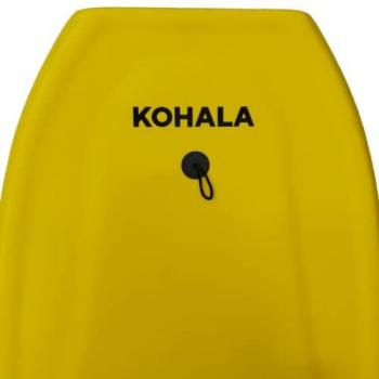 Tabla de BodyBoard Kohala 40 Amarillo (101 x 53,5 x 5,3 cm)
