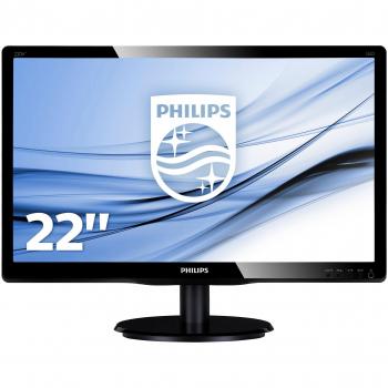 Philips Monitores 220V4LSB/00 - Monitor de 22