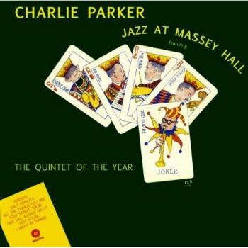 Charlie Parker Jazz at Massey Hall Vinyl Record