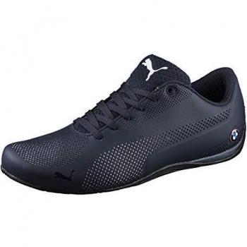 Puma Bmw Ms Drift Cat 5 Ultra, Unisex Adults’ Low-Top Sneakers, Blue