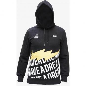 Daömey Mlk Men's Hooded Sweatshirt