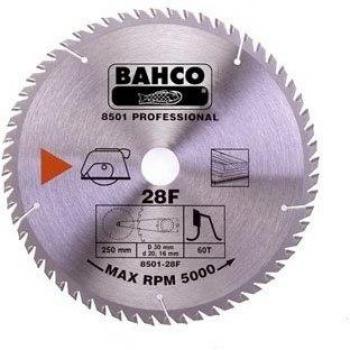 Bahco 8501-15F - Sierra Circular 15F
