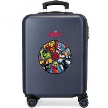 Maleta de cabina Avengers To the power rígida 55 cm - Personajes
