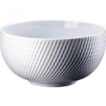 Blend Blanco Bowl 14 Cm, 0,73 L, relieve 3: cruzado