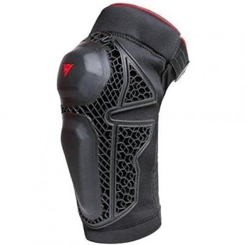 Dainese Enduro Knee Guards Protecciones de MTB, Hombre, Negro, L