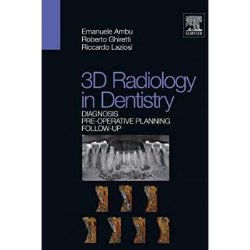 3D radiology in dentistry. Diagnosis pre-operative planning follow-up - Dentistry books - Edizioni Edra