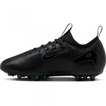 Botas de fútbol Nike Jr. Mercurial Vapor 16 Academy AG para niño/a - Perfil bajo - Color negro - Talla 34