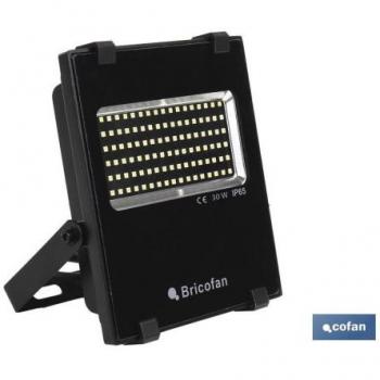 Proyector Compacto Multi Led SMD 4000K 30W
